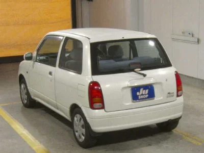 DAIHATSU MIRA