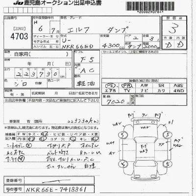 Isuzu ELF