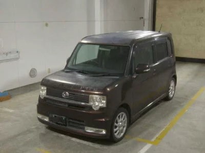 DAIHATSU MOVE CONTE