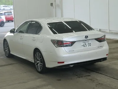 LEXUS GS