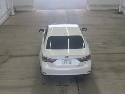 LEXUS GS