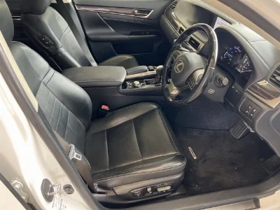 LEXUS GS