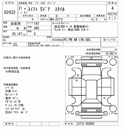 Suzuki SWIFT