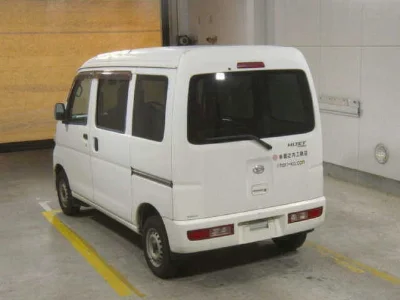 DAIHATSU HIJET VAN
