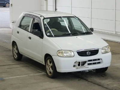 SUZUKI ALTO