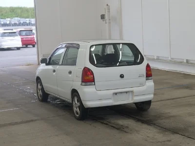 SUZUKI ALTO