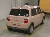 Цена авто Suzuki Alto Lapin с аукционов Японии, номер кузова HE33S, пробег 53 000, оценка 2