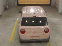 Цена авто Suzuki Alto Lapin с аукционов Японии, номер кузова HE33S, пробег 53 000, оценка 2