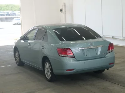 TOYOTA ALLION