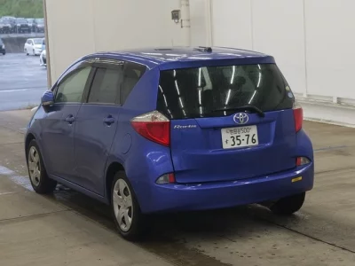 TOYOTA RACTIS