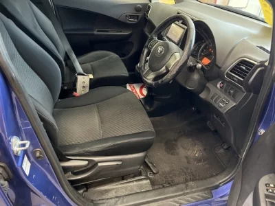 TOYOTA RACTIS