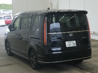 HONDA STEP WAGON