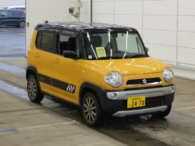 SUZUKI HUSTLER