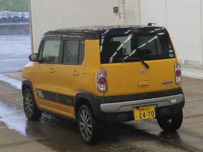 SUZUKI HUSTLER