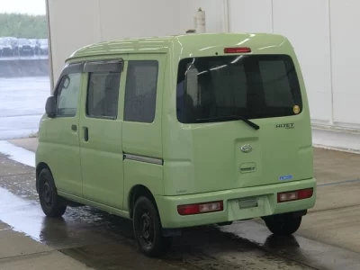 Статистика аукционов Daihatsu Hijet Cargo