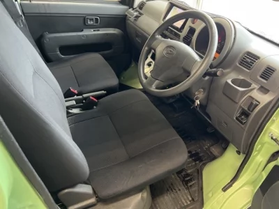 Статистика аукционов Daihatsu Hijet Cargo