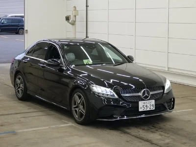 MERCEDES BENZ C CLASS