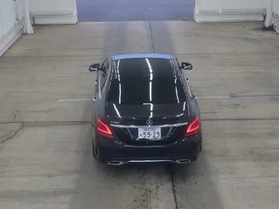MERCEDES BENZ C CLASS