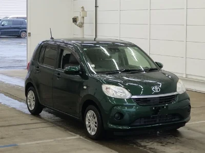 TOYOTA PASSO