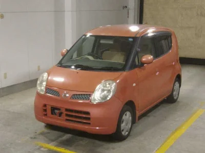 NISSAN MOCO