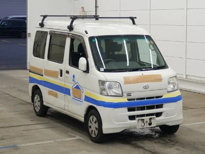 DAIHATSU HIJET VAN