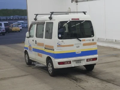 DAIHATSU HIJET VAN