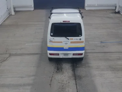 DAIHATSU HIJET VAN