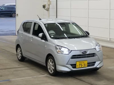 SUBARU PLEO PLUS