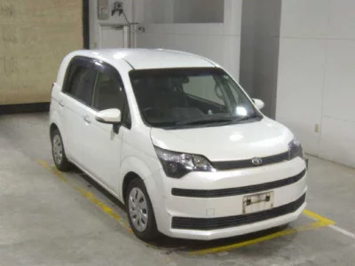 TOYOTA SPADE