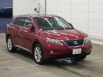 LEXUS RX