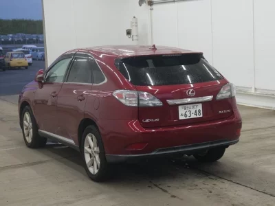 LEXUS RX