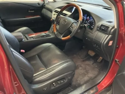 LEXUS RX