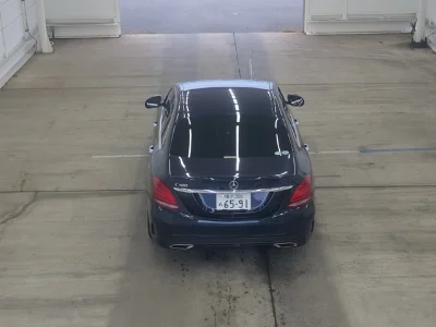 MERCEDES BENZ C CLASS