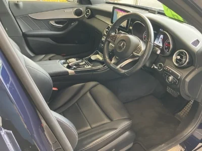 MERCEDES BENZ C CLASS