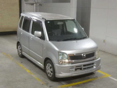 MAZDA AZ WAGON