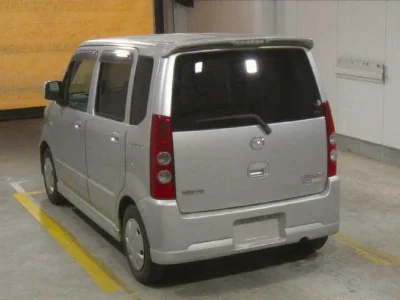 MAZDA AZ WAGON