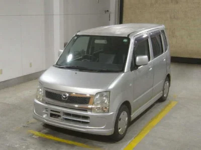 MAZDA AZ WAGON