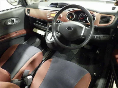 SUBARU R1