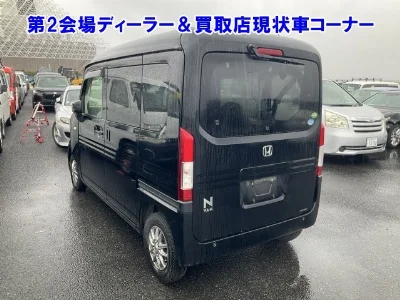 HONDA N VAN