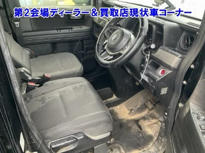 HONDA N VAN