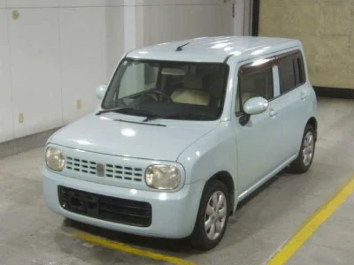 Suzuki Alto Lapin