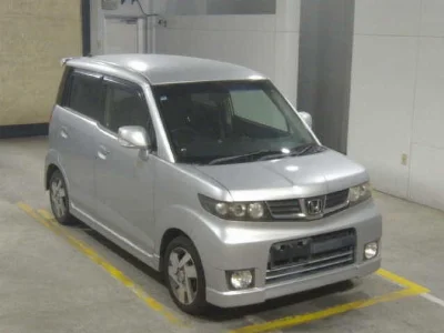 HONDA ZEST