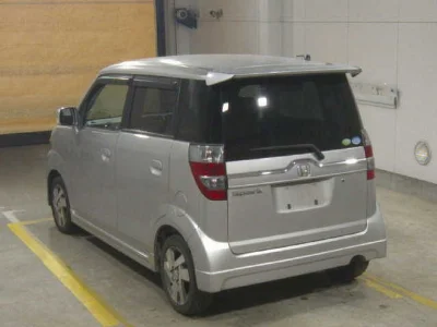 HONDA ZEST