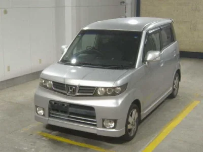 HONDA ZEST