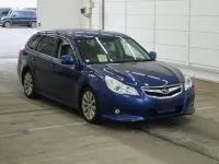 Цена авто Subaru Legacy с аукционов Японии, номер кузова BR9, пробег 101 000, оценка 2