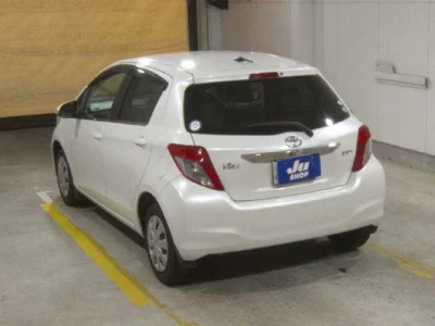 TOYOTA VITZ