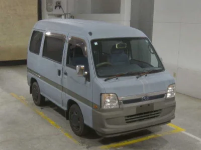 SUBARU SAMBAR