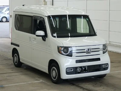 HONDA N VAN
