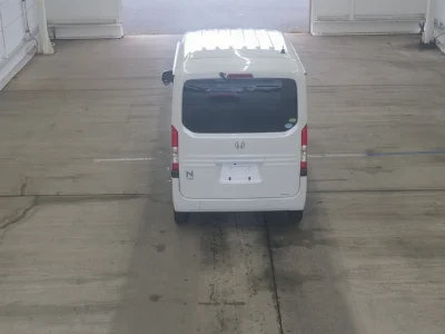 HONDA N VAN