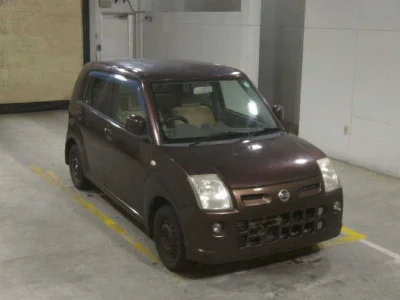 NISSAN PINO